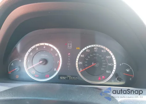 2008 Honda Accord 3.5 Ex-L from USA, damaged, VIN 1HGCS22838A002970